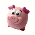 thumbnail image 2 of Bálsamo labial BeBe Bartoons Pig Bebe Candy Apple recargable, 2 of 5