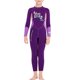 thumbnail image 1 of Naiovety DIVE SAIL Niños Traje de buceo Cuello 2.5 mm A prueba de sol Cálido Mantener 3 capas Impermeable Natación Playa Jugar Traje de Deportes acuáticos Púrpura METRO Naiovety OD003303-07, 1 of 6