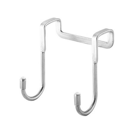 

Double S Shape Coats Over Door Hook Bedroom Clothes Hanger Stainless Steel