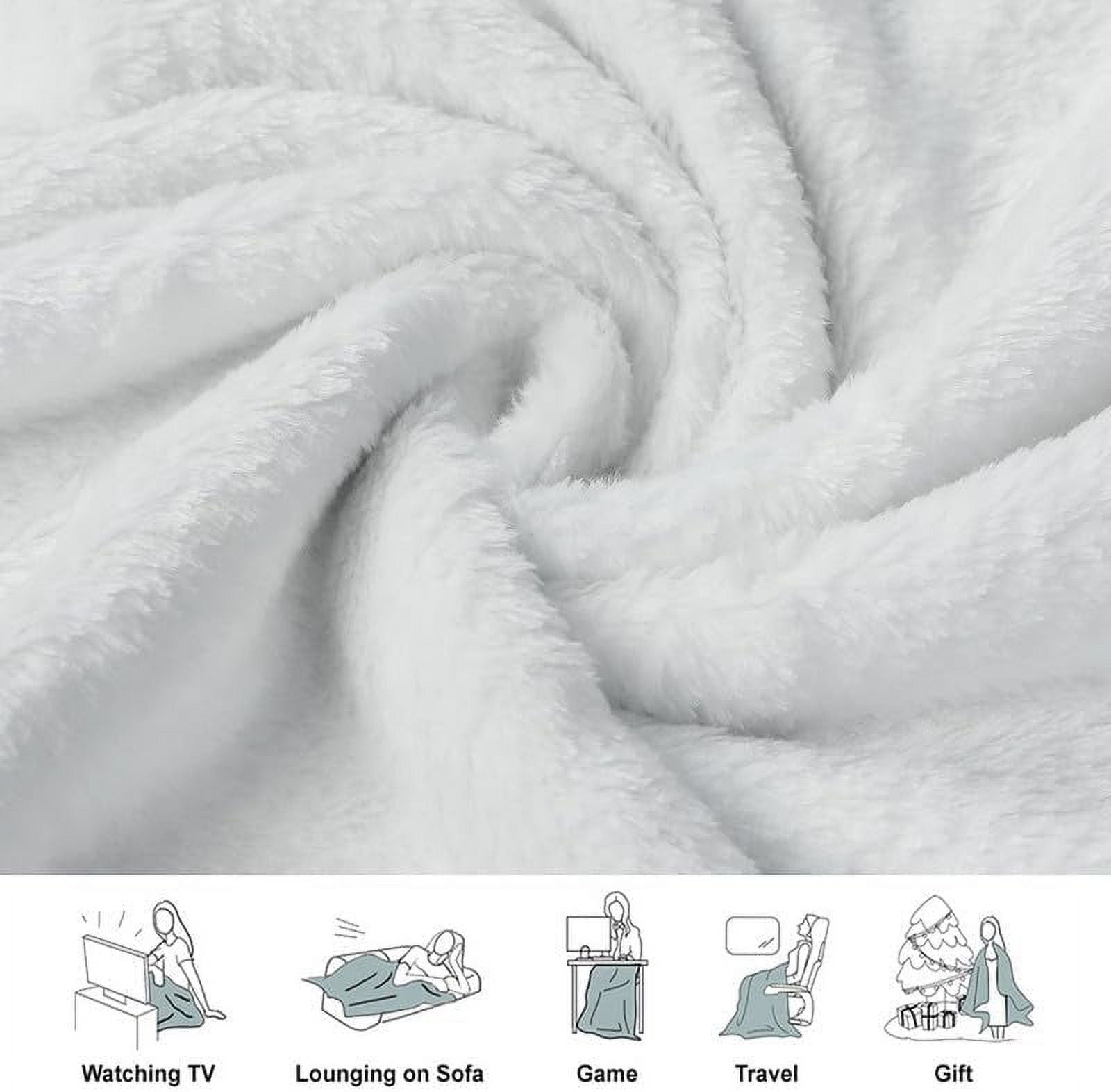 Customized Blankets with Photos Texts-Personalized Picture Collage Blanket Personalized Throw Blanket With Your Own Pictures Personalized Picture Blanket For Family Birthday Wedding Gift(1*Picture)