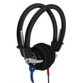 thumbnail image 4 of Auriculares Del Audiómetro, Prueba De Audífono Auriculares, Diseños Ergonómicos Audiómetro De Conducción De Aire Para Las Escuelas De Conducción, 4 of 7