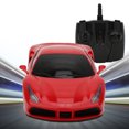 thumbnail image 4 of Ferrari 488 GTB AA 1:18 4 canales 2,4G Control remoto niños simulación coche de juguete, 4 of 8