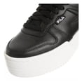 thumbnail image 2 of Tenis Fila F-14 Lifted para Mujer 5FM01873-013 negro 25.5, 2 of 5