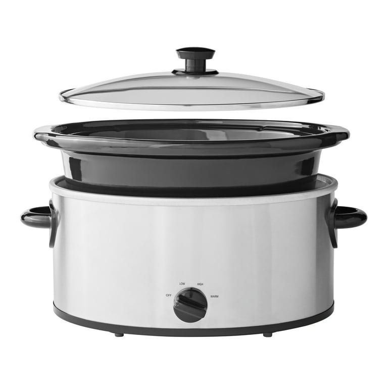 Calphalon Crock-Pot 6.5-Qt. iStir Automatic Stirring Slow Cooker - Macy's