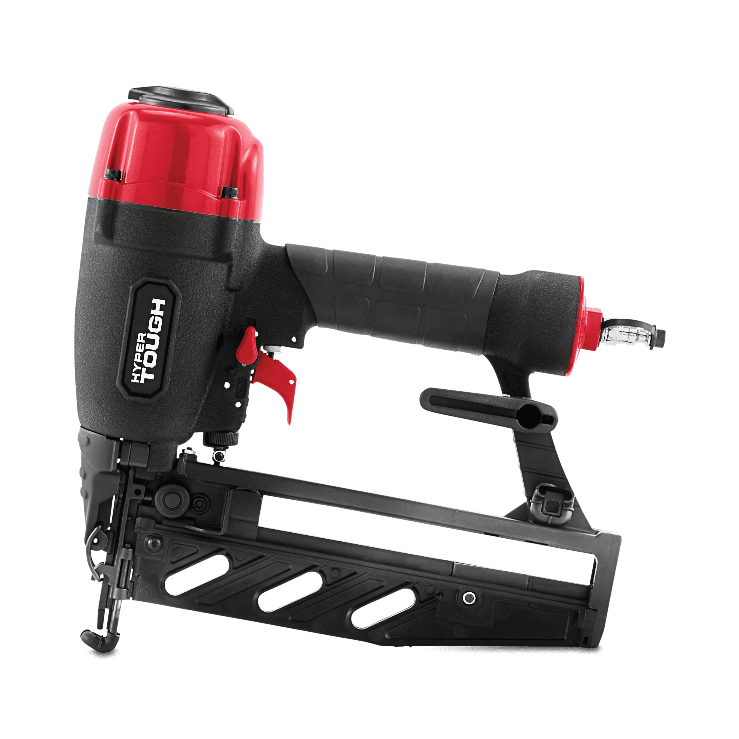 Open Box Hyper Tough 16-Gauge 2-1/2-inch Penumatic Straight Finish Nailer