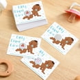 thumbnail image 4 of 60 PCS Baby Shower Scratch off Game Funny Raffle Cards Baby Shower Party Games Decorations, 4 of 6
