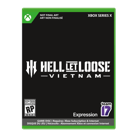 Hell Let Loose: Vietnam (Xbox Series X)