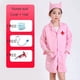 thumbnail image 1 of Disfraz De Enfermera De Doctor Para Niños , Niño Niña , Cosplay , Fiesta De Halloween , Juego De Rol , Uniforme De Ropa Médica, 1 of 4
