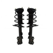 Front Coil Spring Struts for Toyota Rav4 2.5L LE XLE 2013-2015 All Wheel Drive