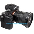 thumbnail image 2 of Fotasy FD Lens to E Mount Adapter, FD FE Mount, FD Lens to E, Compatible with Canon FD Lense Sony a7 a7R a7s II III IV a9 a7c Alpha 1 a6600 a6500 a6400 a6300 a6100 a6000 a5100 a5000 a3500 ZV-E10, 2 of 9