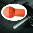thumbnail image 6 of GARENDE Barbell Landmine Attachment Accessory Holder for Rotation Split Squats Press Orange, 6 of 9