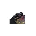 thumbnail image 3 of Girls Sneaker Kids Shoes Lace Up Tennis Shoes in Black Size 10-4, 3 of 3