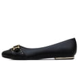 thumbnail image 2 of Flats Para Mujer Zmexico 9223 negro 24.5, 2 of 4