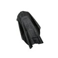 thumbnail image 1 of Xingzhi Robe de Coiffeur Salon de Coiffure Cape en Tissu Noir, 1 of 9