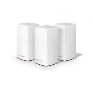 Linksys Velop Dual Band Mesh WiFi System, AC3600, Wireless Router