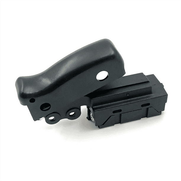 Interruptor de Gatillo con Saliente Tipo 153609-00 SW38D para Interruptor de Botón de Gatillo de Control de Velocidad de Ingletadora DW708