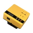 thumbnail image 5 of Efficient Power Inverters Travel Friendly Inverters Multifunction Inverters Innovative Adapter for Home Travel, 5 of 8
