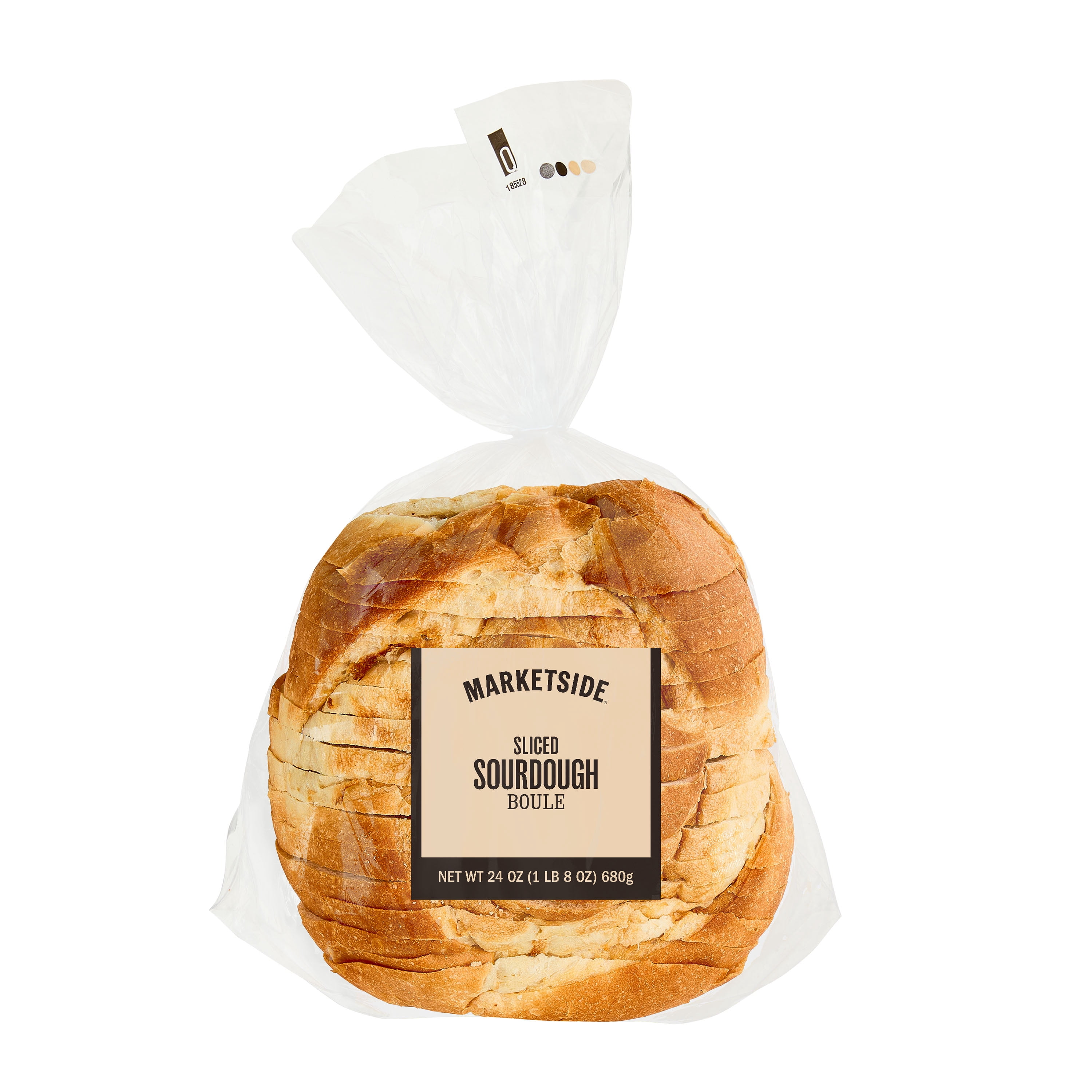 Marketside Sliced Sourdough Boule​, Shelf-Stable, 24 oz