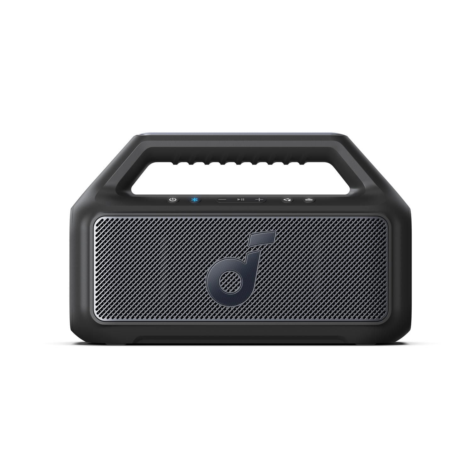 soundcore Boom2 SE Portable Bluetooth Outdoor Speaker - Black