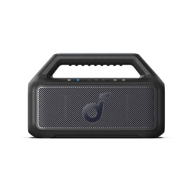 soundcore Boom2 SE Portable Bluetooth Outdoor Speaker - Black