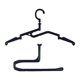 thumbnail image 3 of 10PCS Quick Storage Clothes Rack Home Organization Storage Foldable Clothes Rack, 3 of 5
