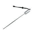 thumbnail image 1 of Scuba Diving Bottle Knocker Stainless Steel Ringing Bell Pole With Scale Hand Rope Underwater Probe Rod Tools, 1 of 10
