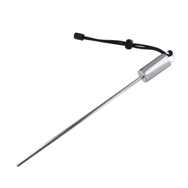 Bgsha Bâton de Plongée Bâtonnet en Acier Inoxydable Bâtonnet de Homard Bruit de Plongée