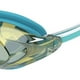 thumbnail image 3 of Speedo Vanquisher 3.0 - Gafas de natación con efecto espejo para mujer, talla única multicolor, 3 of 7