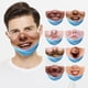 thumbnail image 2 of Máscara Divertida De Expresión Facial Nueva Personalizada A Prueba De Polvo Lavable Algodón Aislamiento Artefacto De Entretenimiento huangjie unisex, 2 of 2