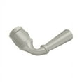 thumbnail image 2 of Deltana SDLLEVERU15 Accessory Lever For Storm Door Latch (SDL980 Or SDLS480)) Brushed Nickel, 2 of 2