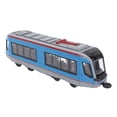 thumbnail image 1 of Toy  Set, Double Ended Pull Back  with Spring Loaded Doors, for Kids 3 to 6 and Collector Display, 1 of 7