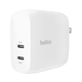 thumbnail image 1 of Cargador De Pared 2 Puertos USB C 60W Belkin, 1 of 7