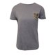 thumbnail image 1 of Harry Potter - Camiseta Casa Hogwarts para Mujer (Grafito Jaspeado), 1 of 3