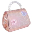 thumbnail image 4 of Kids Crossbody Bag Mini Pearl Handbag for Women 1Pcs Elegant Chain Bag, 4 of 5