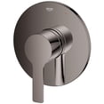 thumbnail image 3 of Grohe Lineare 293302430 Pressure Balance Valve Trim with Cartridge in Matte Black, 3 of 7