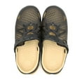 thumbnail image 3 of VENTANA Mens Clogs Ventilated Garden Outdoor Summer Water Shoes, 3 of 4