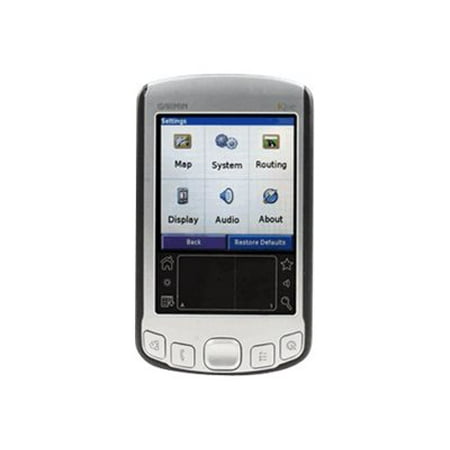 GARMIN iQue 3000 - Handheld - Palm OS 5.2.1 - 128 MB microSD (320 x 320)