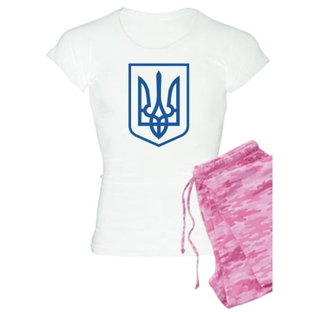 

CafePress - Ukraine - Women s Light Pajamas