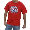 thumbnail image 2 of Shane Falco #16 Sentinels Jersey T-Shirt, 2 of 8
