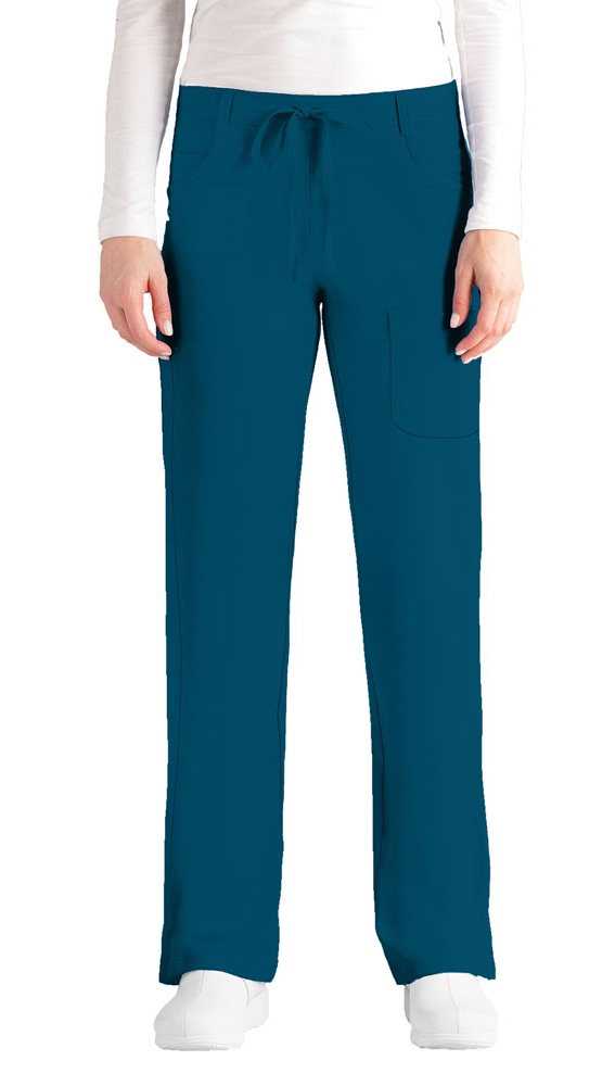 Barco Barco NRG Straight Leg Pant Scrub Bottoms 