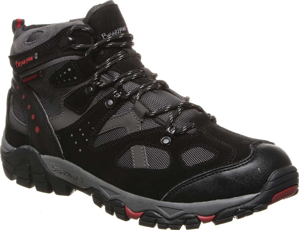 wide backpacking boots