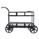 thumbnail image 3 of Carrito de comedor en miniatura, carrito de comedor en miniatura 1:12, accesorios de cocina para casa de muñecas, carrito de cocina en miniatura, calidad en la que puede confiar, 3 of 9