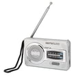thumbnail image 2 of Reproductor de radio de bolsillo, Radio de transistor AM FM Radio de transistor AMFM Funcionalidad inteligente de radio portátil, 2 of 8