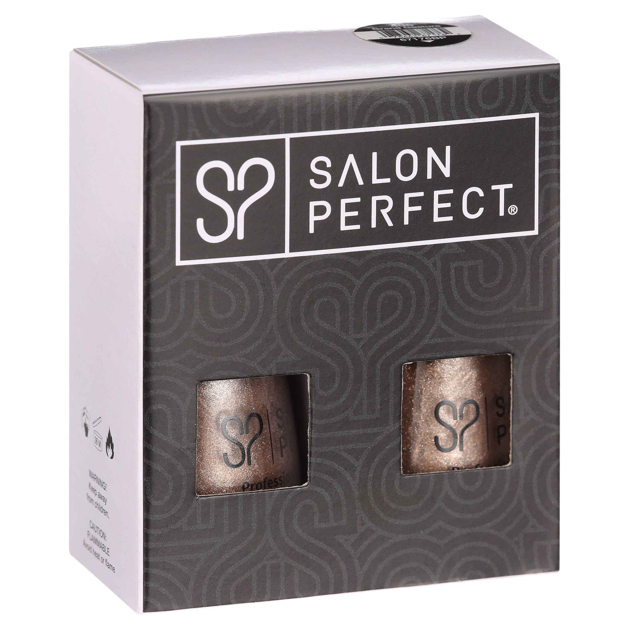 Salon Perfect Nail Polish, 406 Grand Gesture, 0.5 fl oz