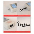 thumbnail image 6 of High Precision Digital LCD Display Push Force Gauge Tension Meter / Force Gauge Pull Strength Tester 500N(500 Gf) ,Ergonomic Design, 6 of 6