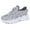 Grey, variant on Women's Plus Size Warm Lined Boots, Casual Snow Boots for Fall & Winter, Comfortable Outdoor & Indoor Wear, Gift for Girls
