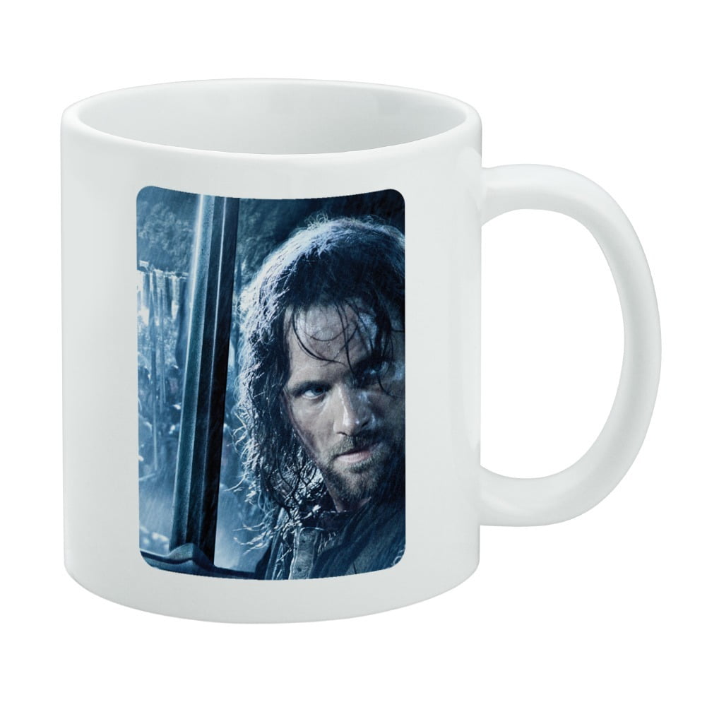 Lord of the Rings 20oz Ceramic Camper Mug