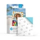 thumbnail image 2 of Papel fotográfico HP Sprocket Zink con respaldo adhesivo de 3.5 x 4.25 pulgadas, 100 unidades, 2 of 6