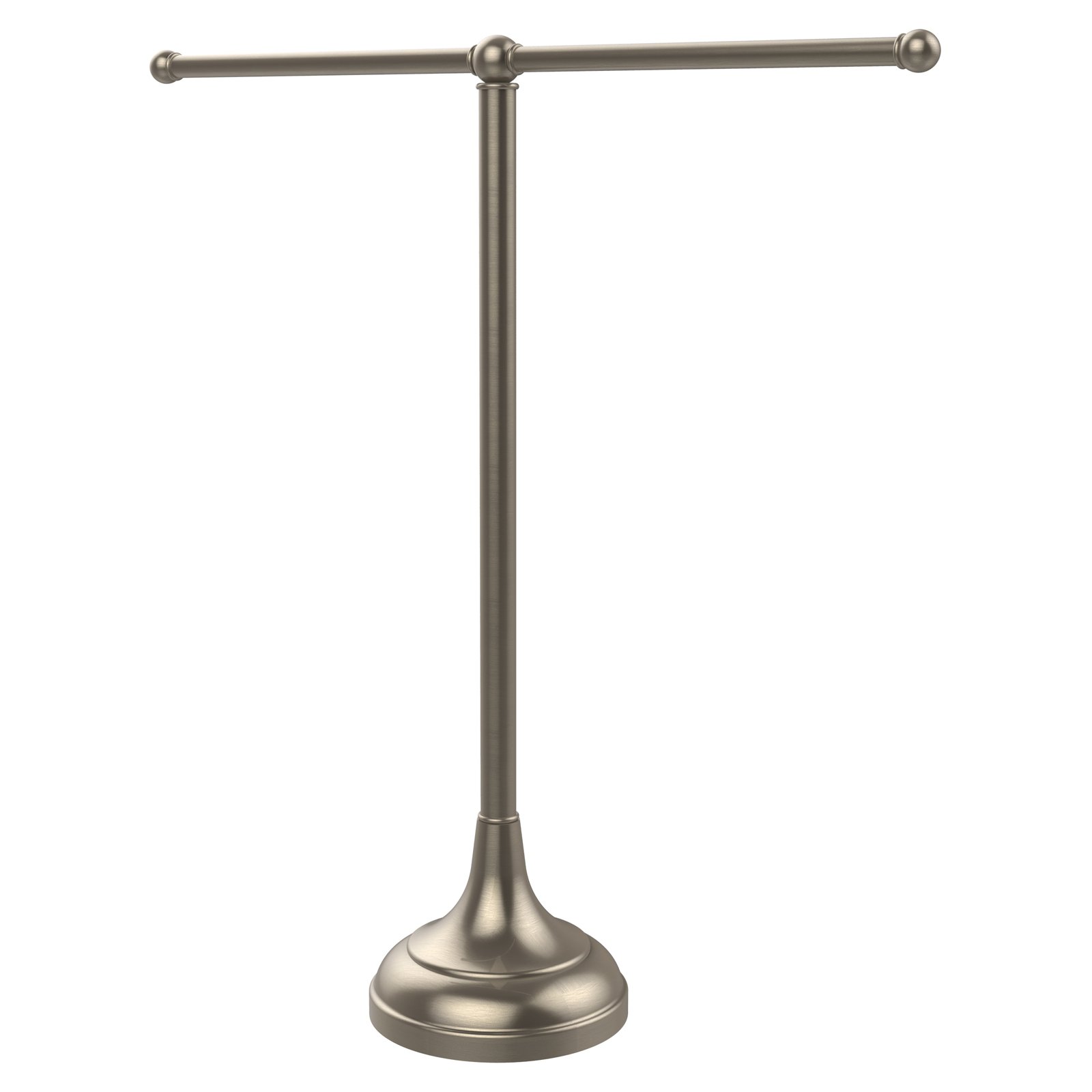 Vanity Top 2Arm Guest Towel Holder (Build to Order)