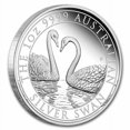 thumbnail image 3 of 2022 Australia 1 oz Silver Swan Proof (w/Box & COA), 3 of 4